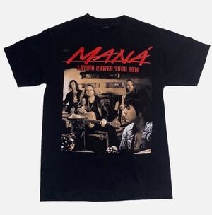 Mana Band Tee